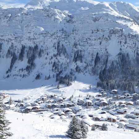 Hotel Jagdhaus Monzabon Lech am Arlberg Exterior photo