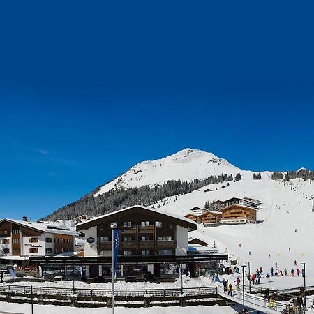 Hotel Jagdhaus Monzabon Lech am Arlberg Exterior photo