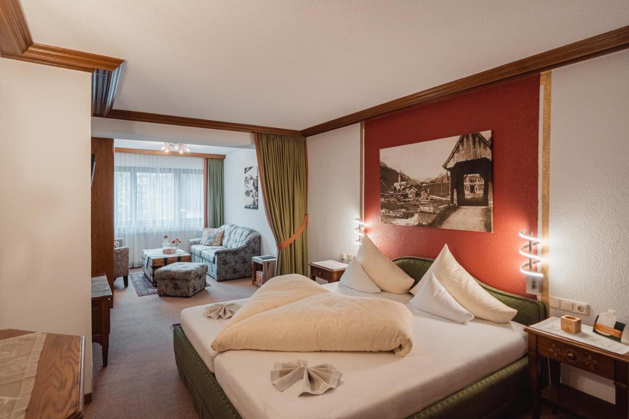 Hotel Jagdhaus Monzabon Lech am Arlberg Exterior photo