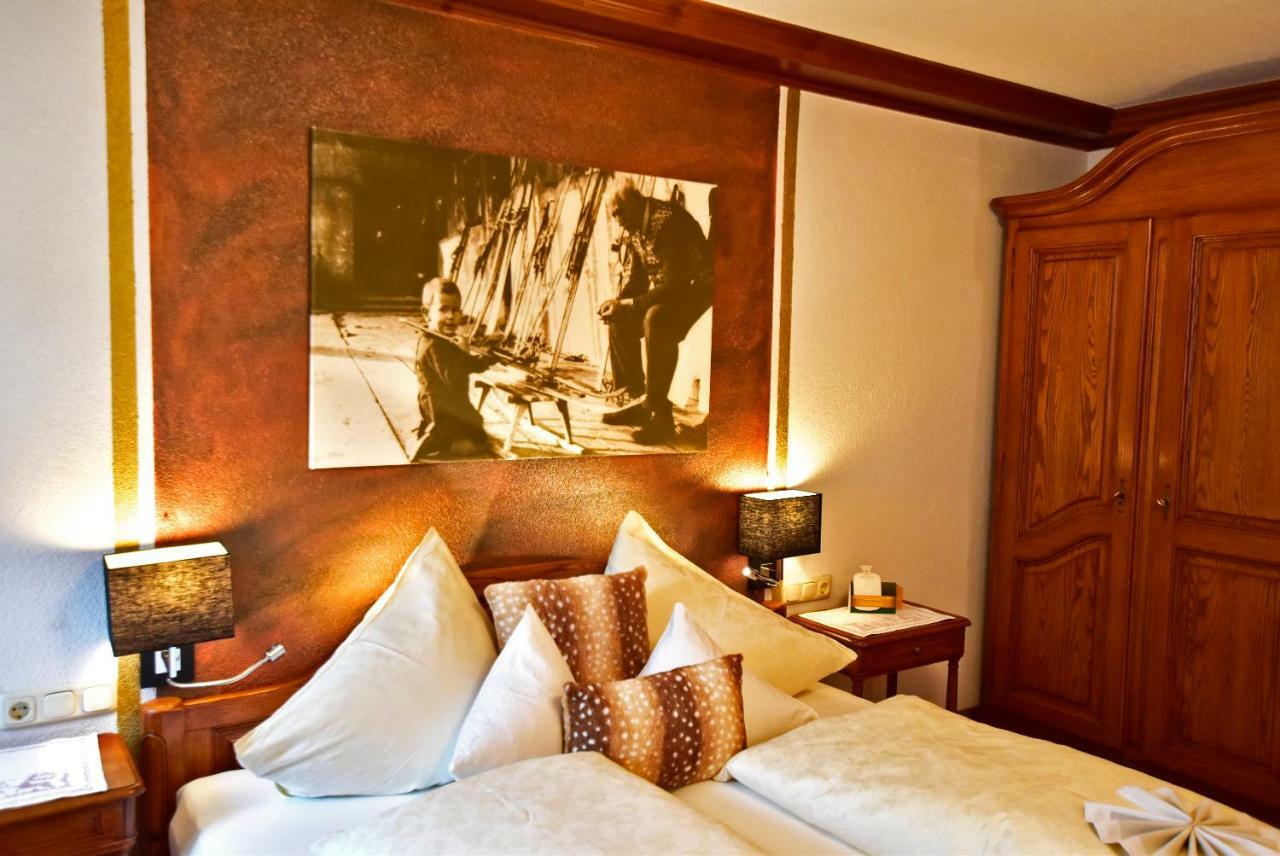 Hotel Jagdhaus Monzabon Lech am Arlberg Exterior photo